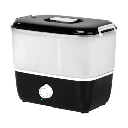 Επαγγελματικός Θερμαντήρας 16 Πετσετών - Hot Towel Warmer